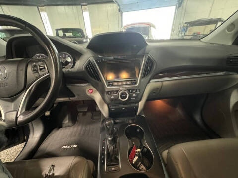 2014 Acura MDX SH-AWD w/Tech w/RES