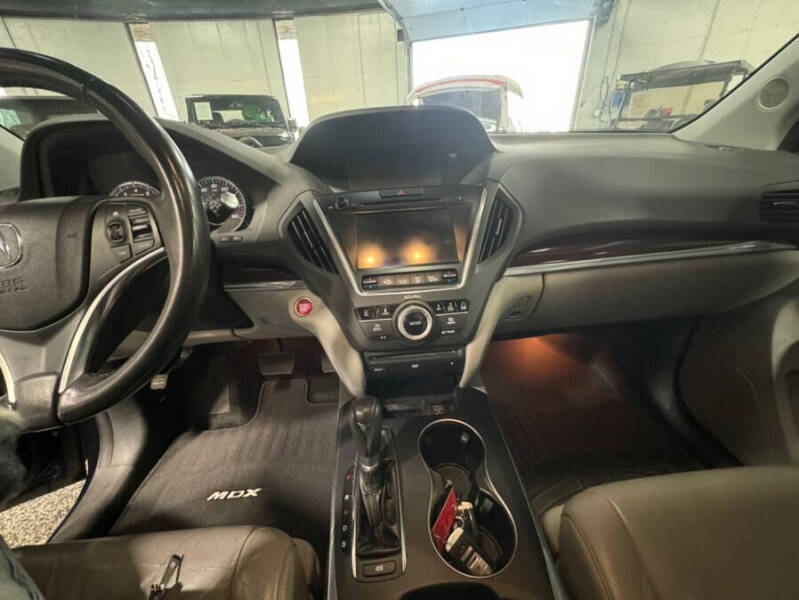 2014 Acura MDX SH-AWD w/Tech w/RES