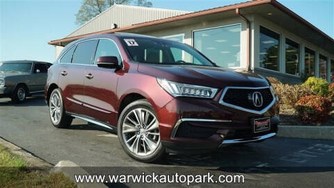 2017 Acura MDX