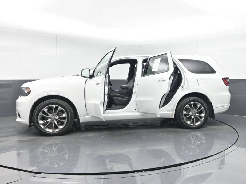 2019 Dodge Durango GT