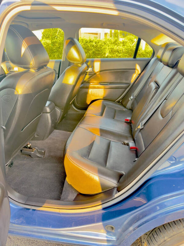 2010 Ford Fusion SEL