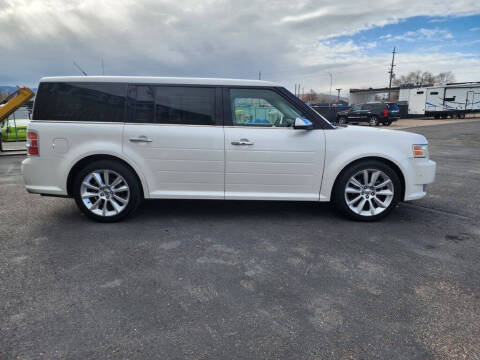 2011 Ford Flex Limited