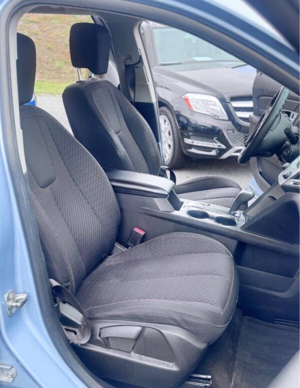 2014 GMC Terrain SLE-1