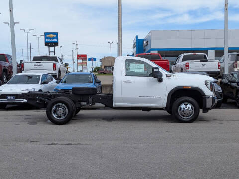 2026 GMC Sierra 3500HD