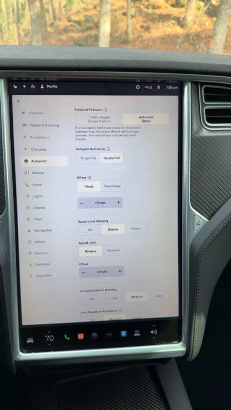 2017 Tesla Model X 75D