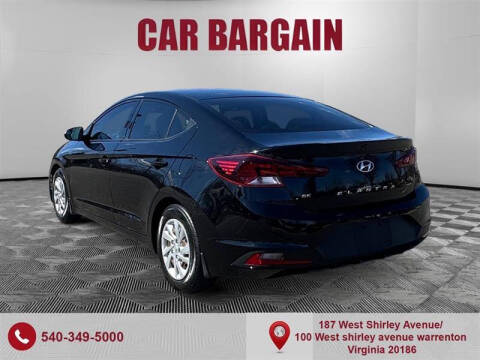 2020 Hyundai Elantra