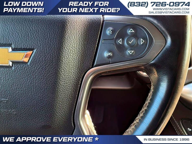 2019 Chevrolet Tahoe LT