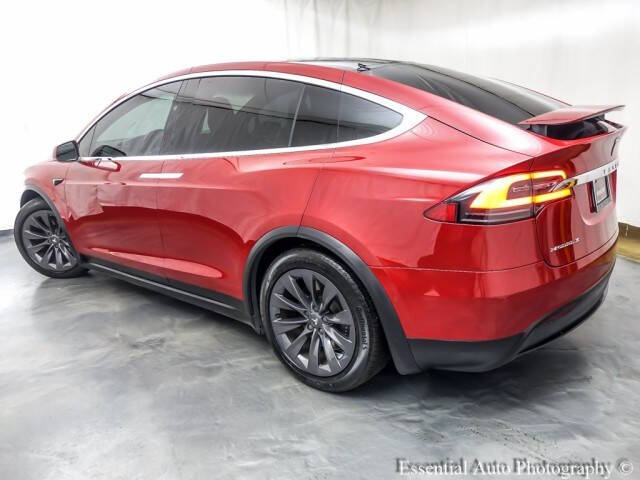 2018 Tesla Model X 75D