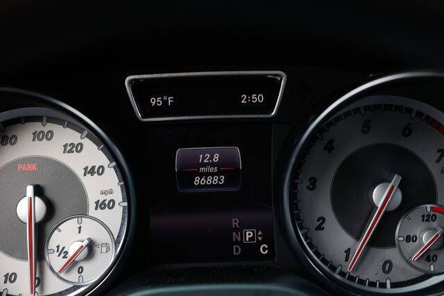 2016 Mercedes-Benz CLA CLA 250