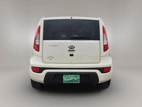2013 Kia Soul