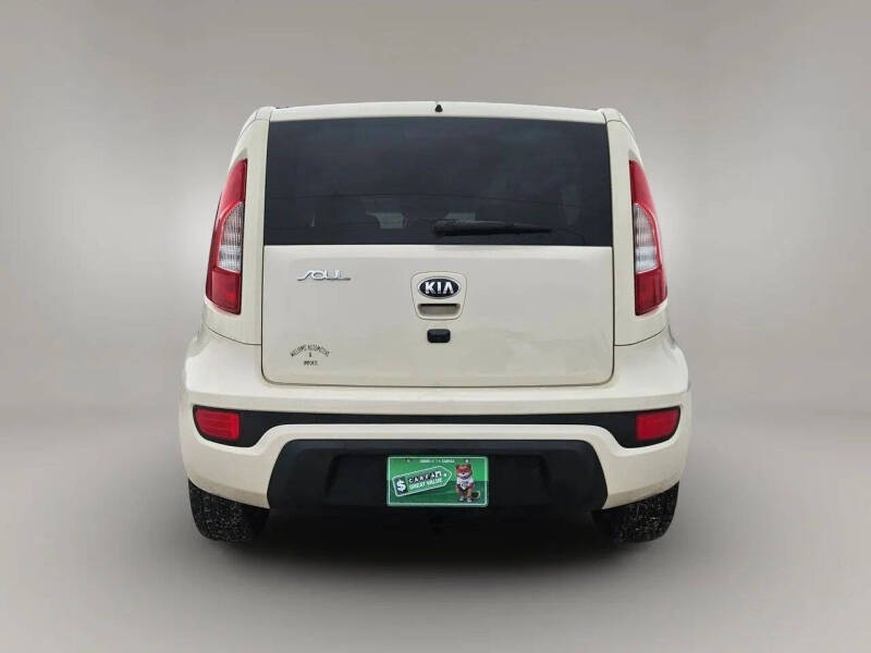 2013 Kia Soul