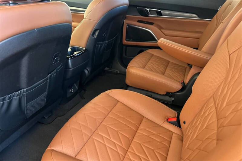 2025 Kia Telluride SX X-Line