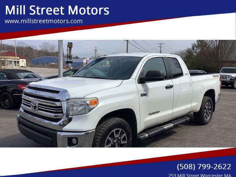 2016 Toyota Tundra