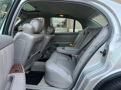 2000 Buick Park Avenue