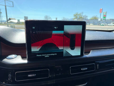 2021 Lincoln Aviator Reserve