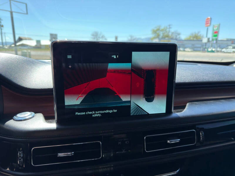 2021 Lincoln Aviator Reserve
