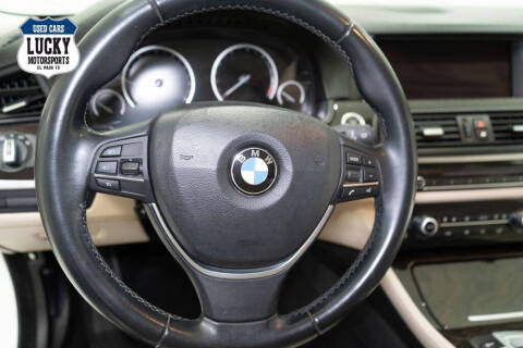 2015 BMW 5 Series 535i