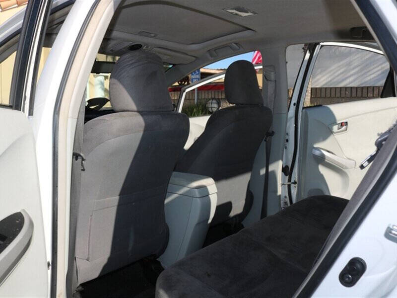 2014 Toyota Prius Three