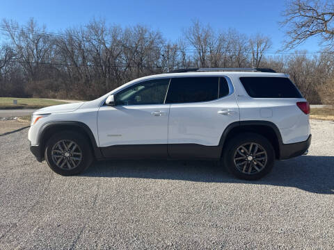 2019 GMC Acadia SLT-1
