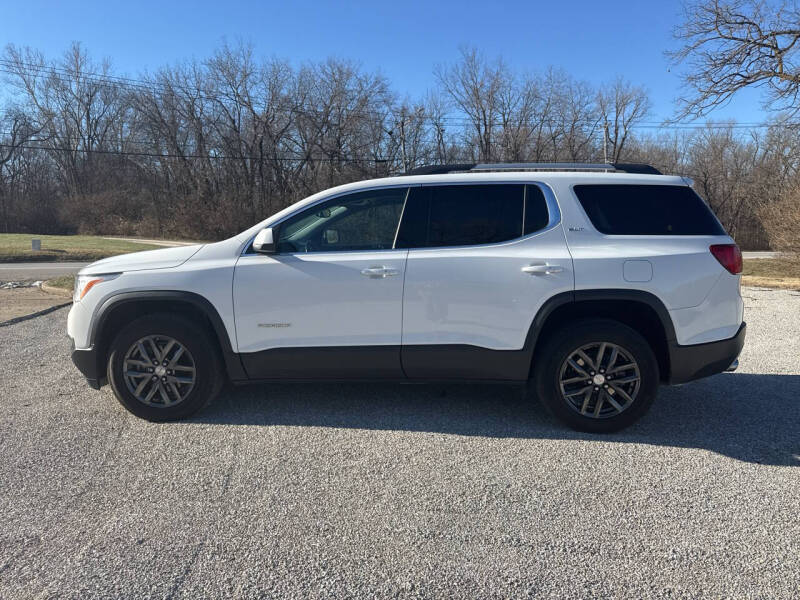 2019 GMC Acadia SLT-1