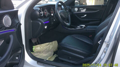 2017 Mercedes-Benz E-Class E 300