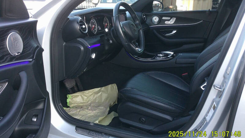 2017 Mercedes-Benz E-Class E 300