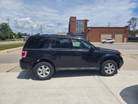 2011 Ford Escape Limited