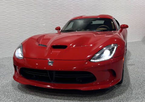 2013 Dodge SRT Viper GTS