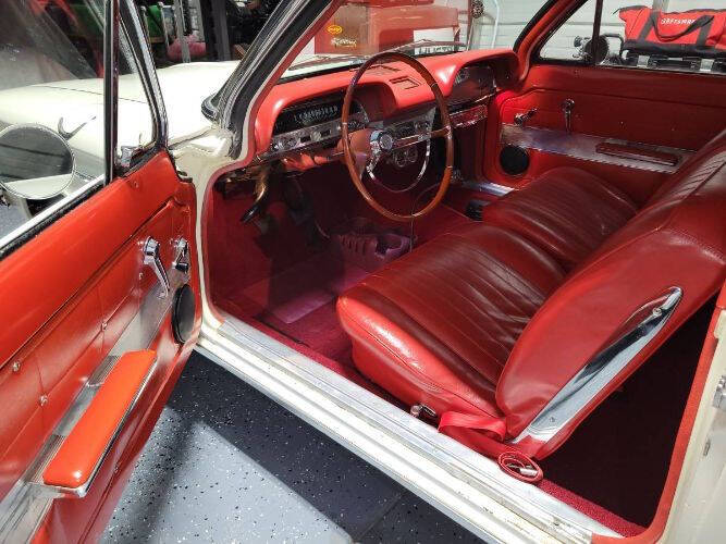 1962 Chevrolet Corvair