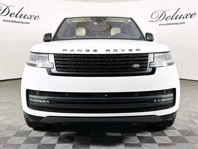 2023 Land Rover Range Rover P400 SE