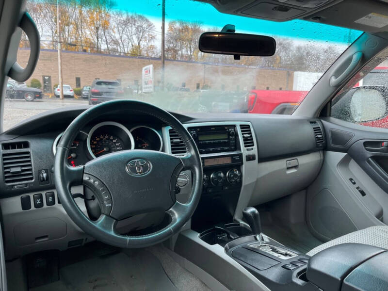 2008 Toyota 4Runner SR5