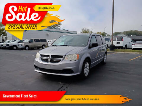 2014 Dodge Grand Caravan SE