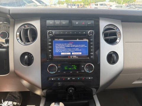 2013 Ford Expedition EL Limited