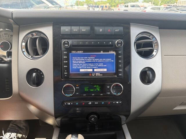 2013 Ford Expedition EL Limited