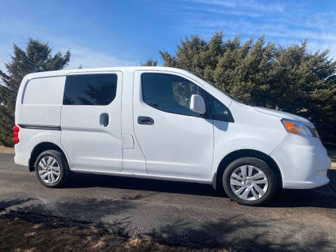 2018 Nissan NV200 for sale at CAP Enterprises in Sioux Falls SD