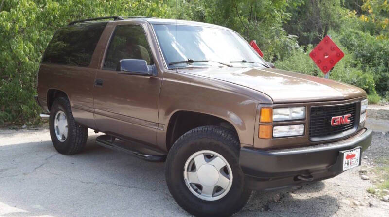 1994 GMC Yukon SLE