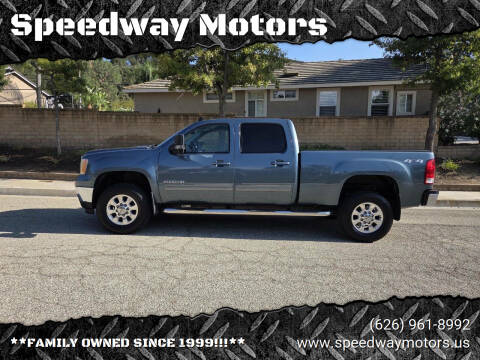 2014 GMC Sierra 2500HD SLT