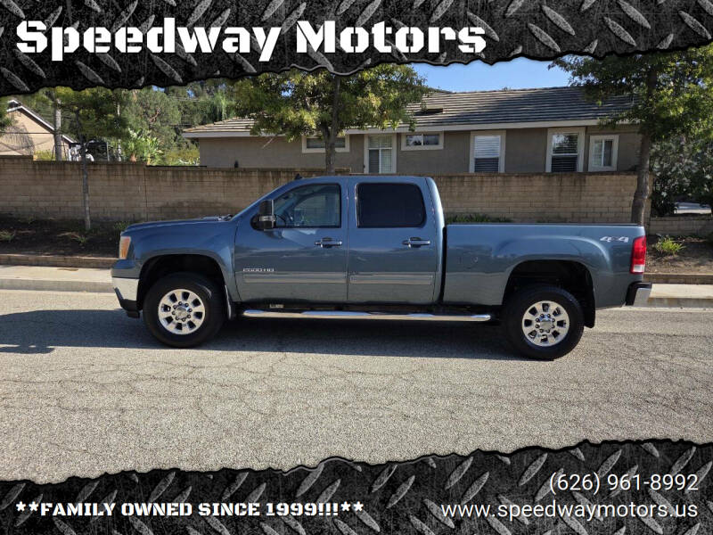 2014 GMC Sierra 4WD Crew Cab 6.5ft SLT's photo