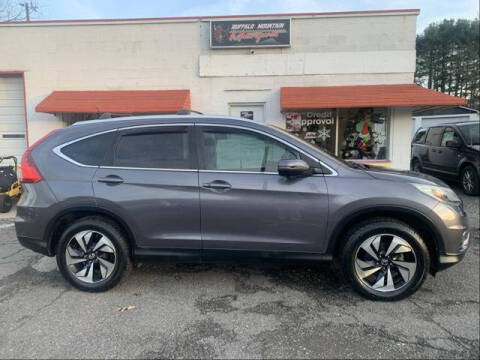 2015 Honda CR-V Touring