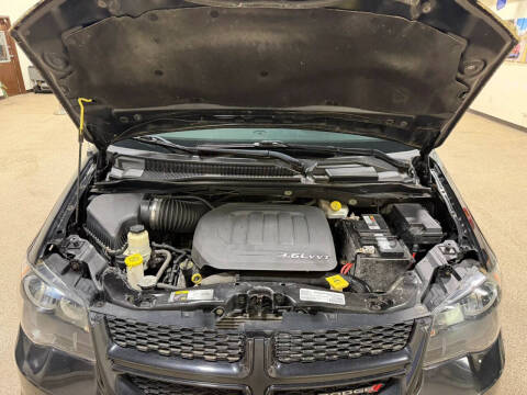 2016 Dodge Grand Caravan