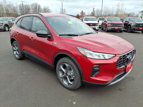 2026 Ford Escape ST-Line