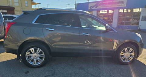 2013 Cadillac SRX Luxury Collection