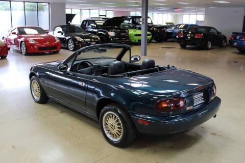 1996 Mazda MX-5 Miata