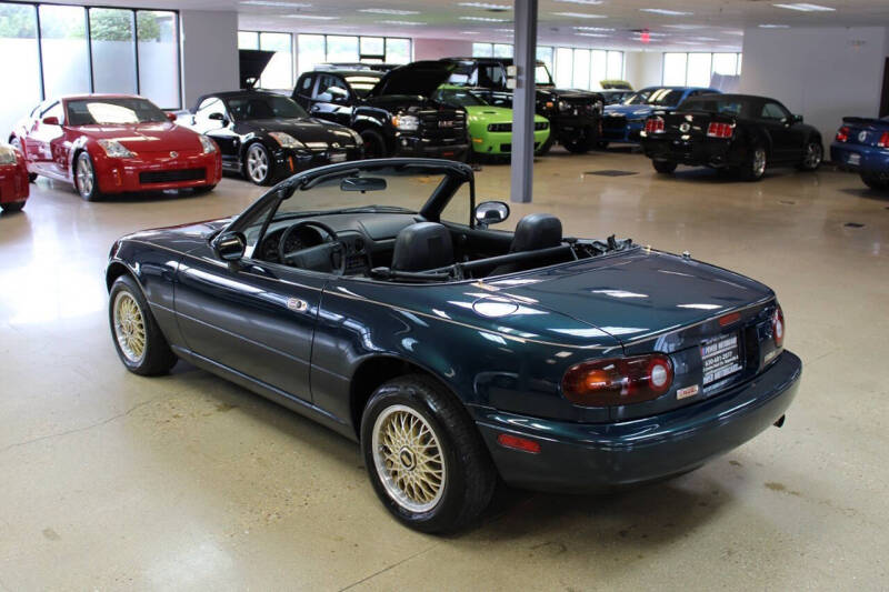 1996 Mazda MX-5 Miata