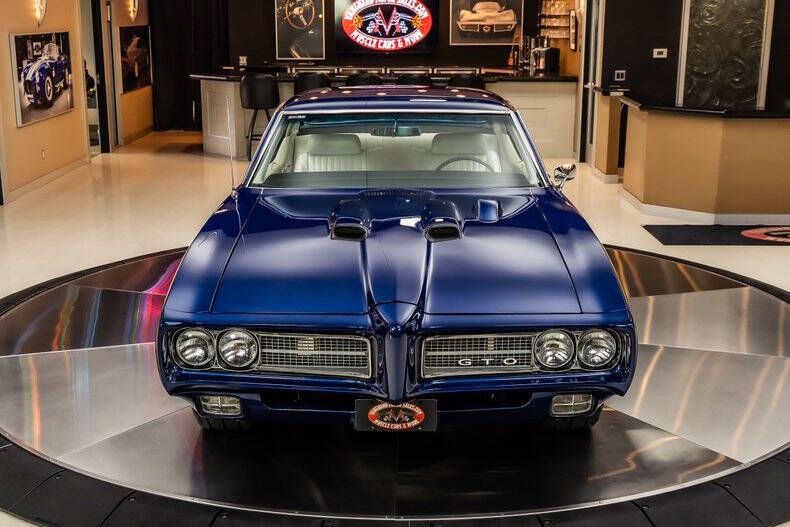 1969 Pontiac GTO