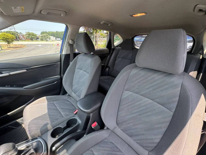 2021 Kia Seltos LX