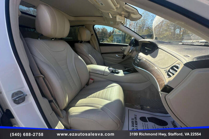 2019 Mercedes-Benz S-Class S 560