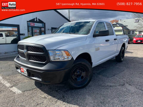 2015 RAM 1500 Tradesman