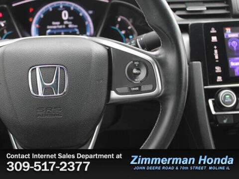 2018 Honda Civic EX-L