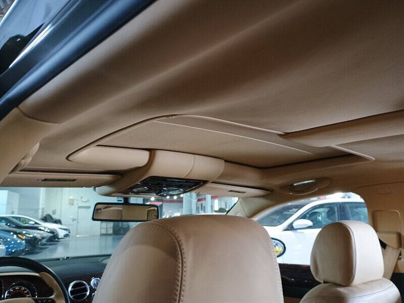 2008 Bentley Continental 30
